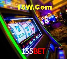 Sinta a adrenalina dos jogos de cassino com 155Bet